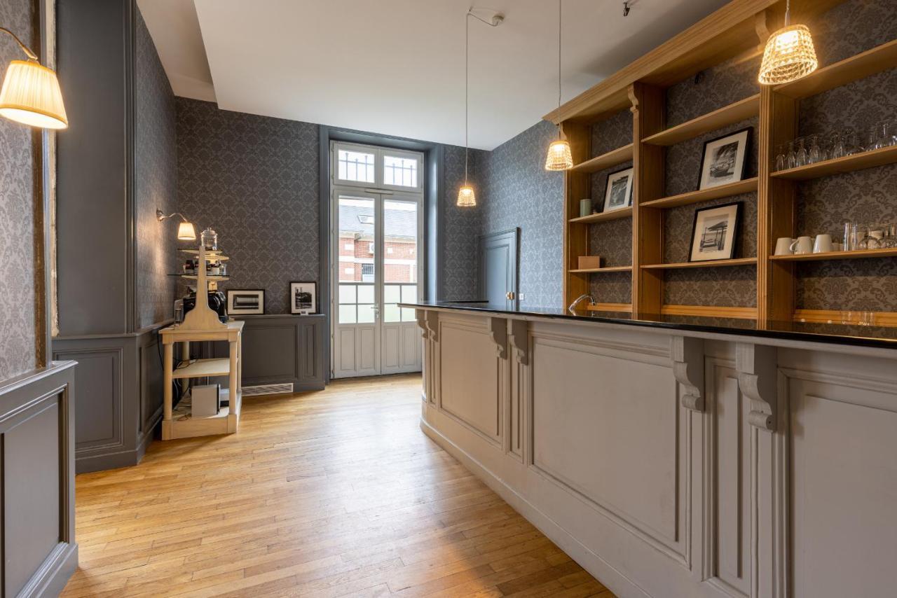 La Maison Blanche - Apparthotels De Charme Chic & Cosy A 350M Du Coeur De Ville De Limoges - Acces Autonome Kültér fotó
