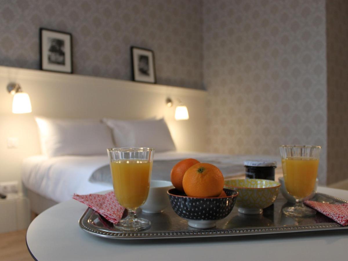 La Maison Blanche - Apparthotels De Charme Chic & Cosy A 350M Du Coeur De Ville De Limoges - Acces Autonome Kültér fotó