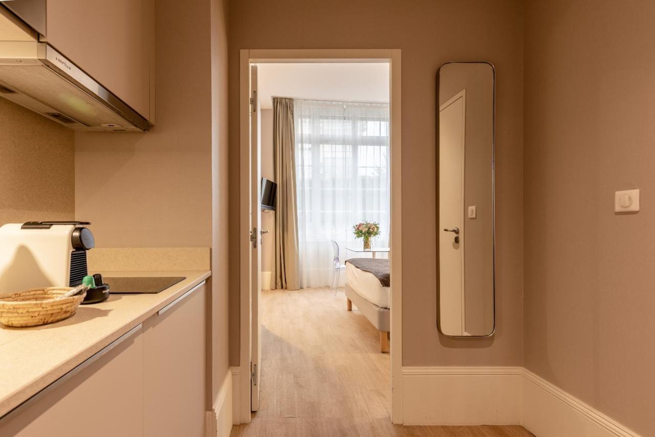 La Maison Blanche - Apparthotels De Charme Chic & Cosy A 350M Du Coeur De Ville De Limoges - Acces Autonome Szoba fotó