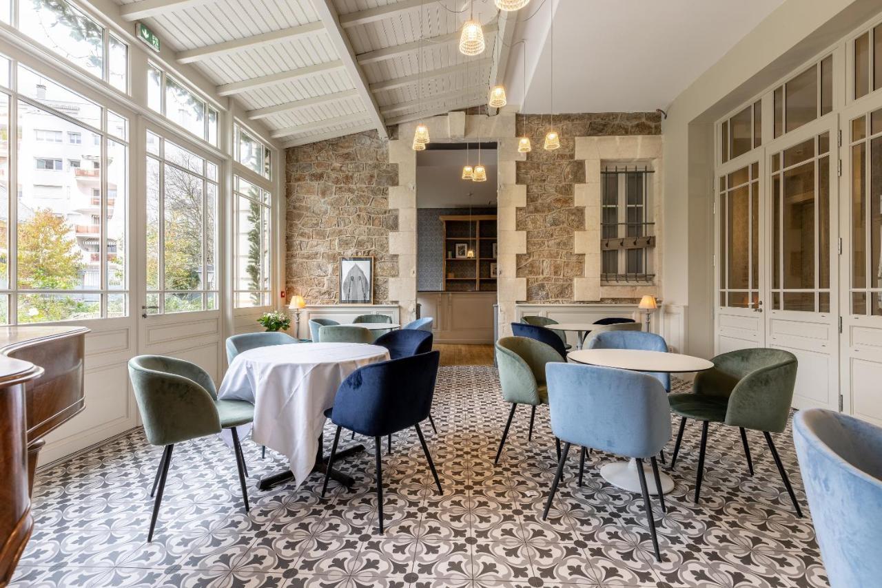 La Maison Blanche - Apparthotels De Charme Chic & Cosy A 350M Du Coeur De Ville De Limoges - Acces Autonome Kültér fotó