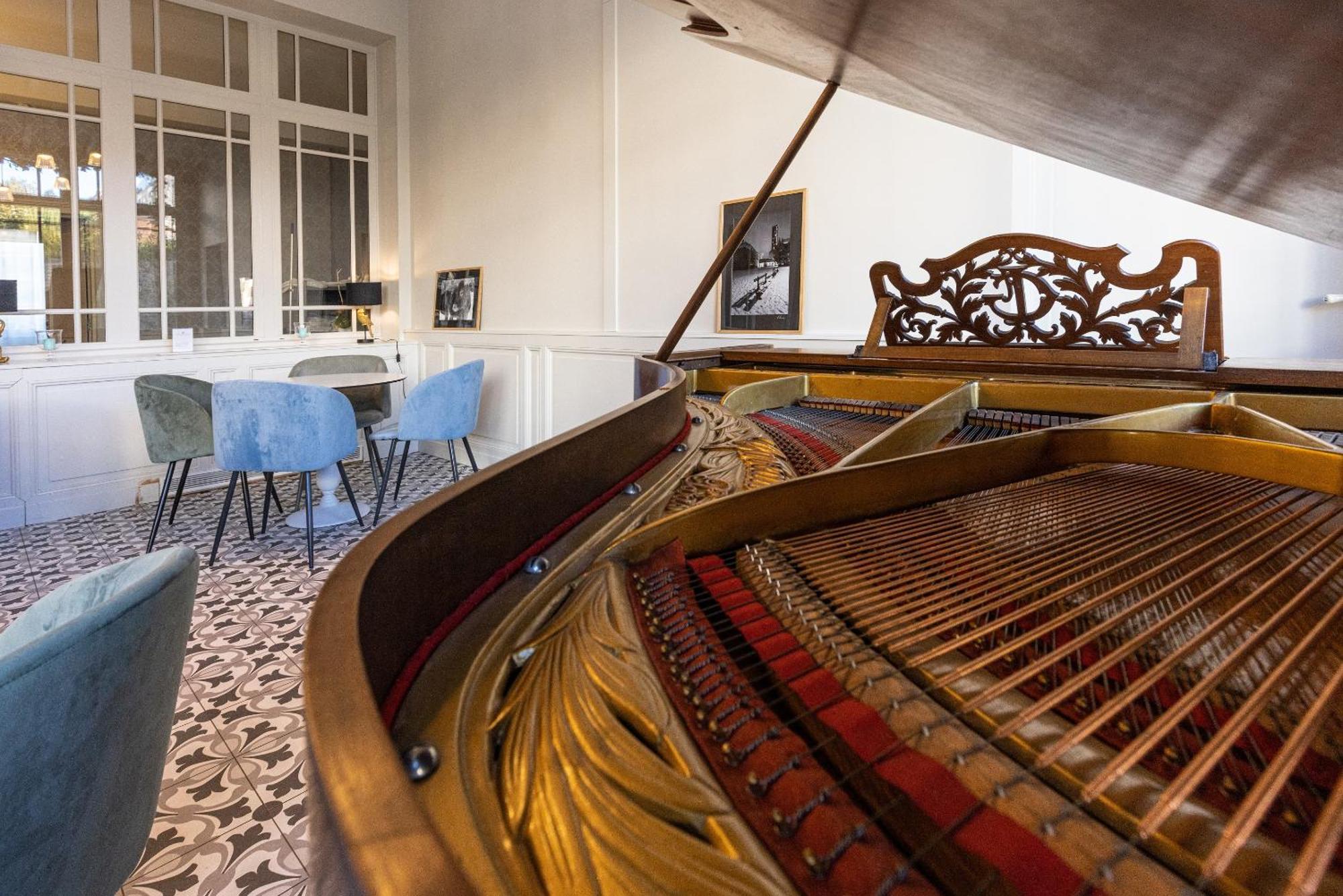 La Maison Blanche - Apparthotels De Charme Chic & Cosy A 350M Du Coeur De Ville De Limoges - Acces Autonome Kültér fotó