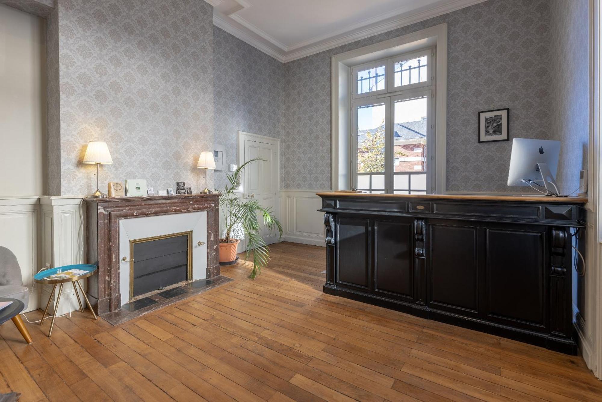 La Maison Blanche - Apparthotels De Charme Chic & Cosy A 350M Du Coeur De Ville De Limoges - Acces Autonome Kültér fotó