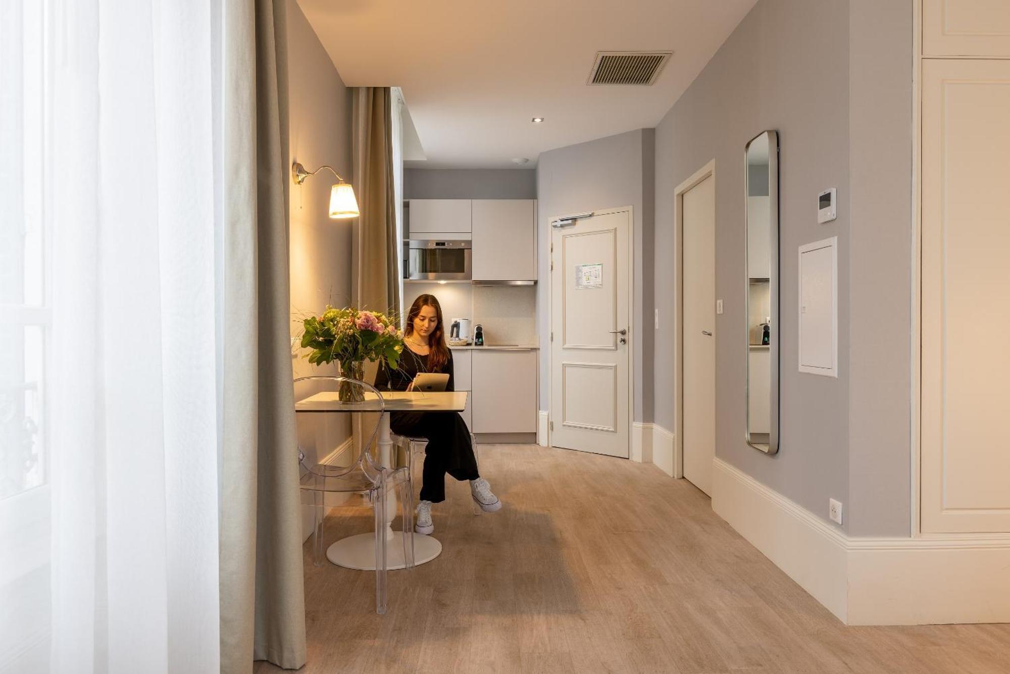 La Maison Blanche - Apparthotels De Charme Chic & Cosy A 350M Du Coeur De Ville De Limoges - Acces Autonome Kültér fotó