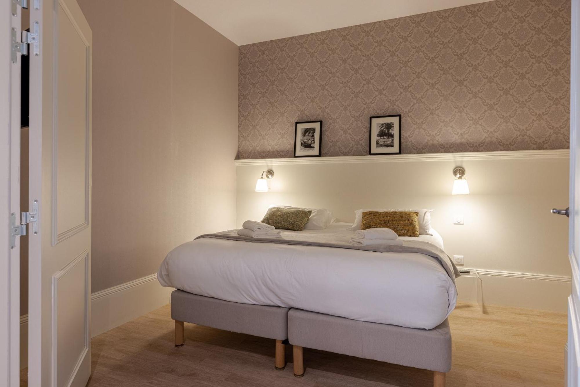 La Maison Blanche - Apparthotels De Charme Chic & Cosy A 350M Du Coeur De Ville De Limoges - Acces Autonome Szoba fotó