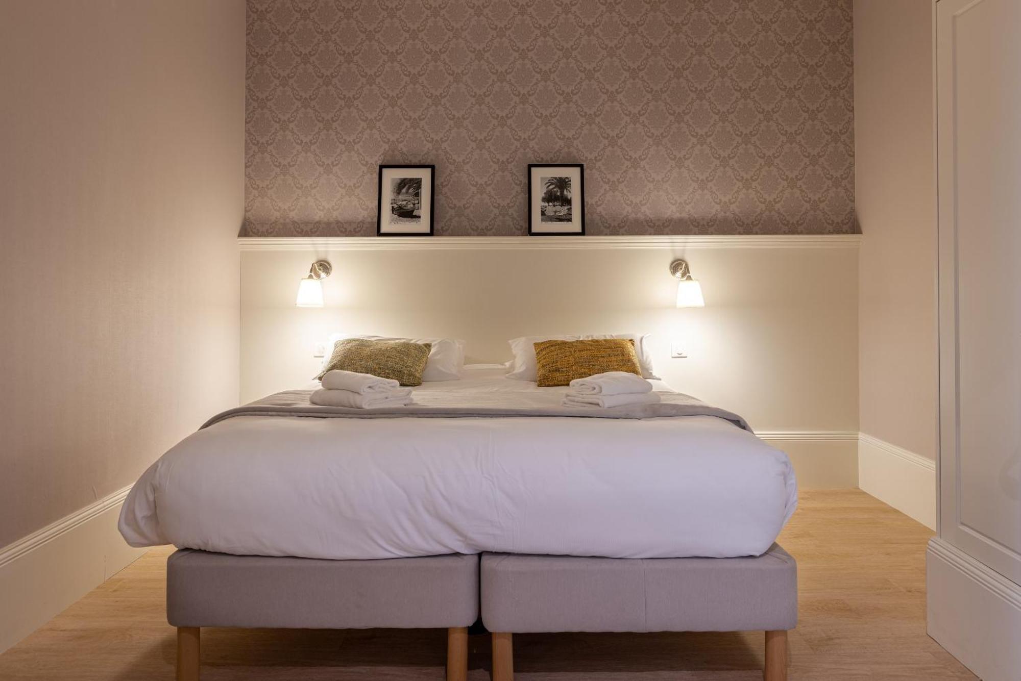La Maison Blanche - Apparthotels De Charme Chic & Cosy A 350M Du Coeur De Ville De Limoges - Acces Autonome Szoba fotó