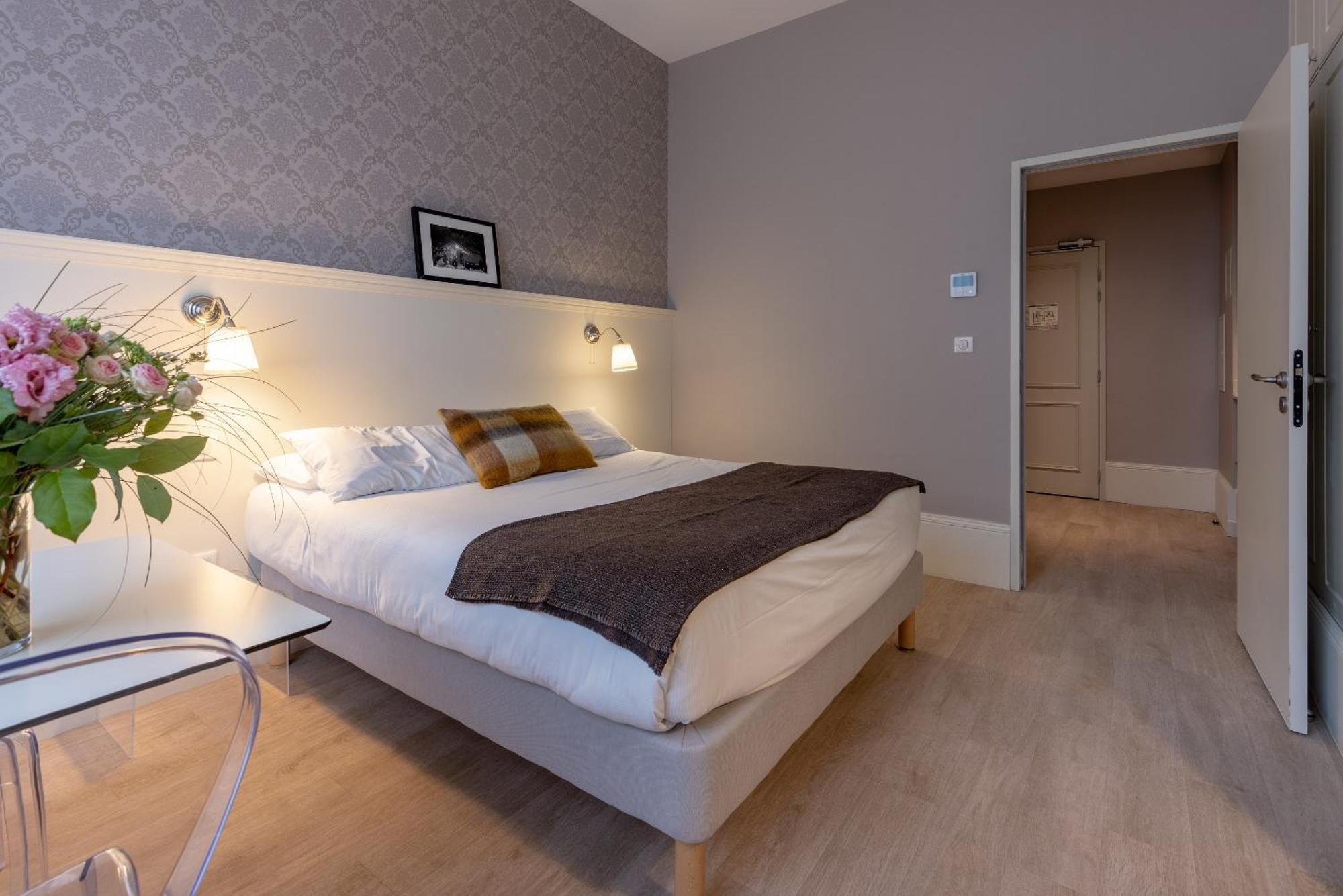 La Maison Blanche - Apparthotels De Charme Chic & Cosy A 350M Du Coeur De Ville De Limoges - Acces Autonome Kültér fotó