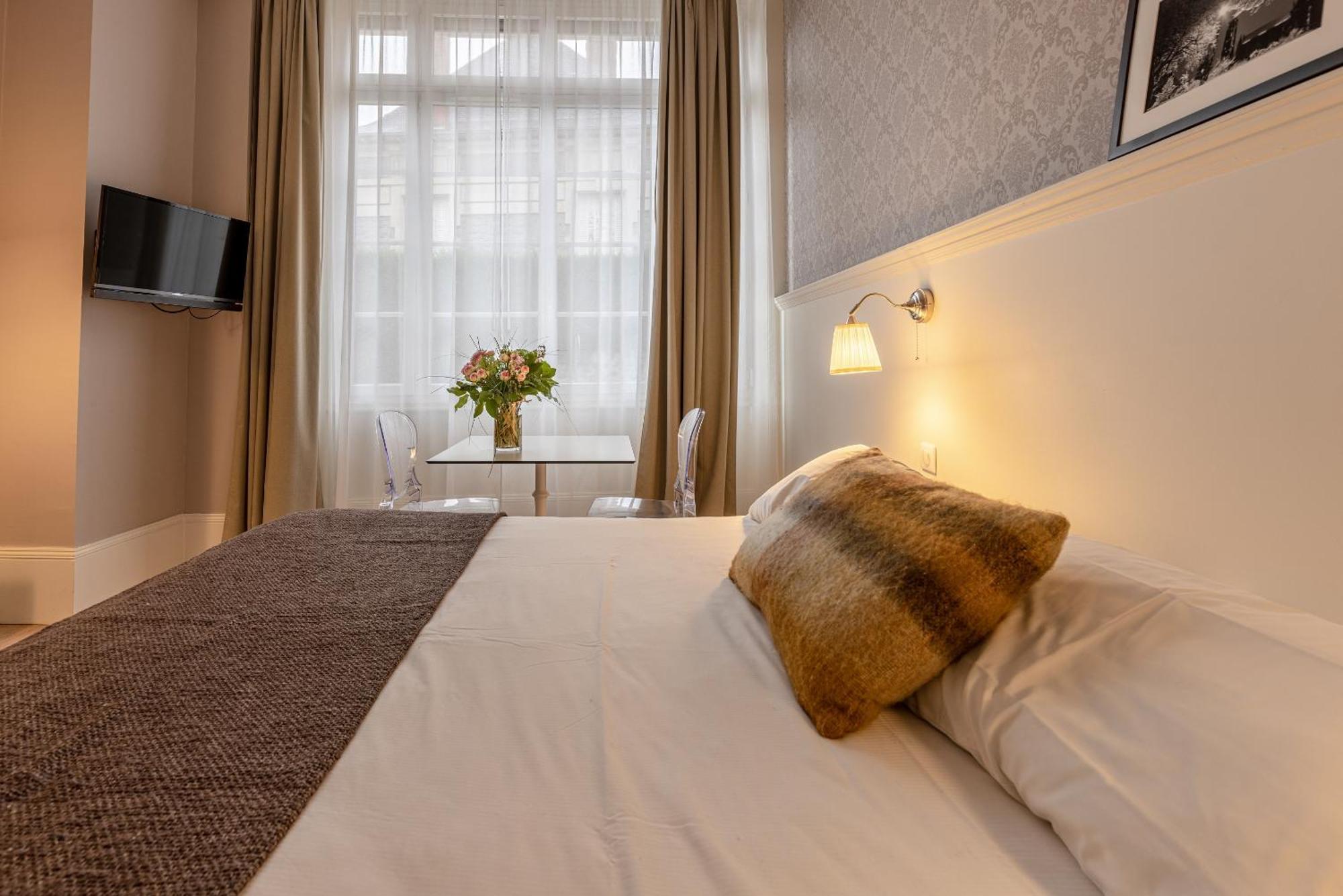 La Maison Blanche - Apparthotels De Charme Chic & Cosy A 350M Du Coeur De Ville De Limoges - Acces Autonome Kültér fotó