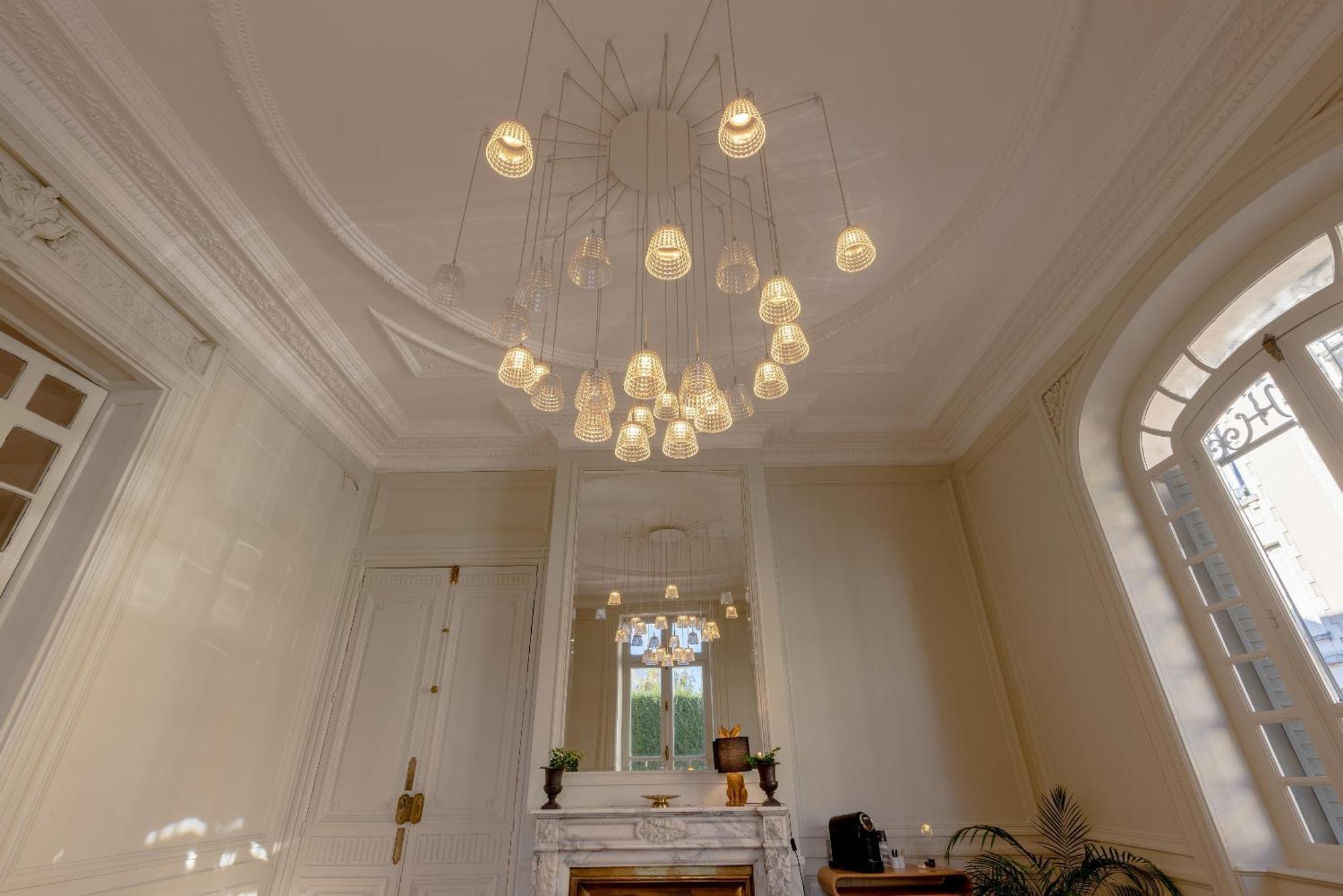 La Maison Blanche - Apparthotels De Charme Chic & Cosy A 350M Du Coeur De Ville De Limoges - Acces Autonome Kültér fotó