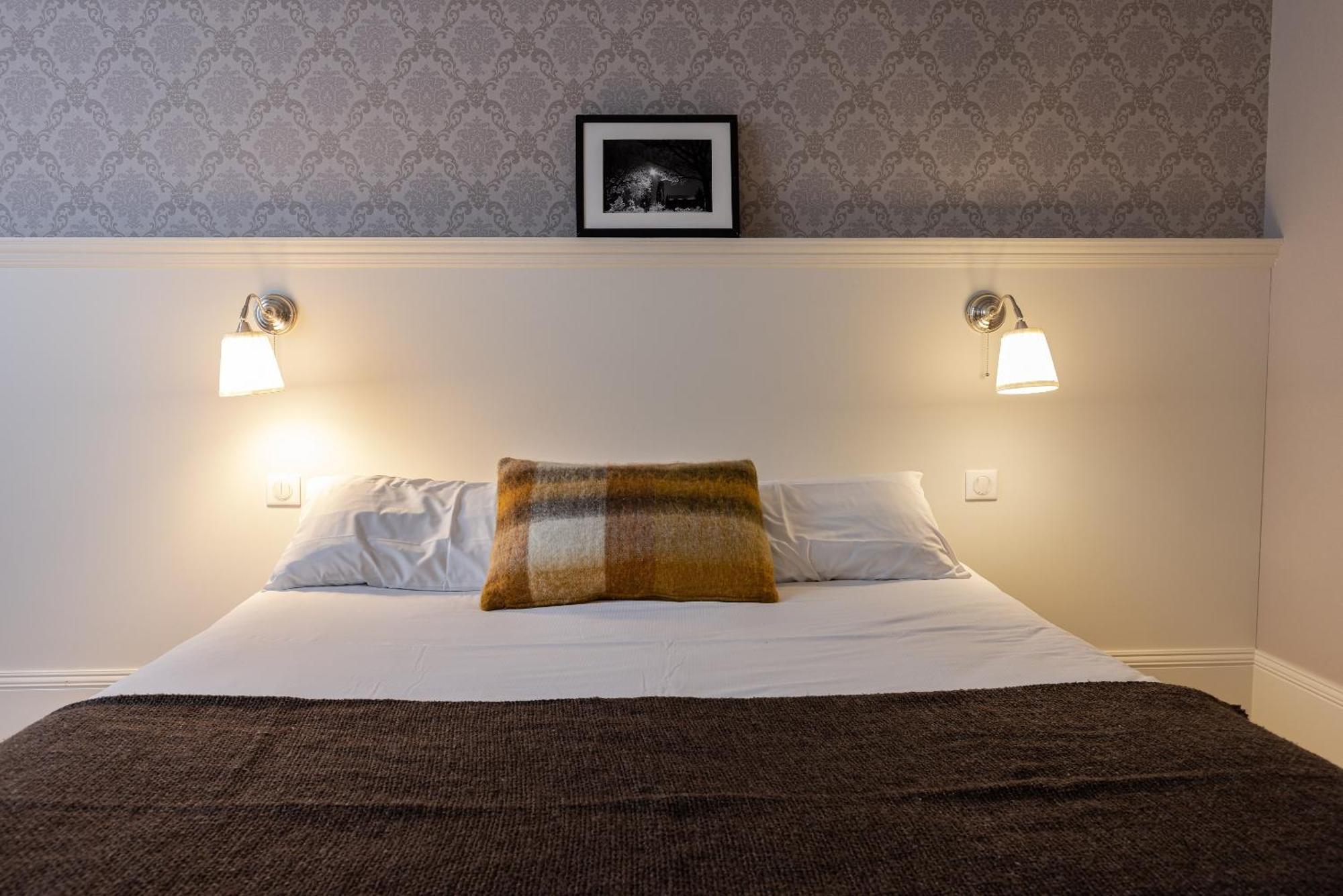 La Maison Blanche - Apparthotels De Charme Chic & Cosy A 350M Du Coeur De Ville De Limoges - Acces Autonome Szoba fotó